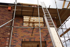 Roshven multiple storey extension quotes